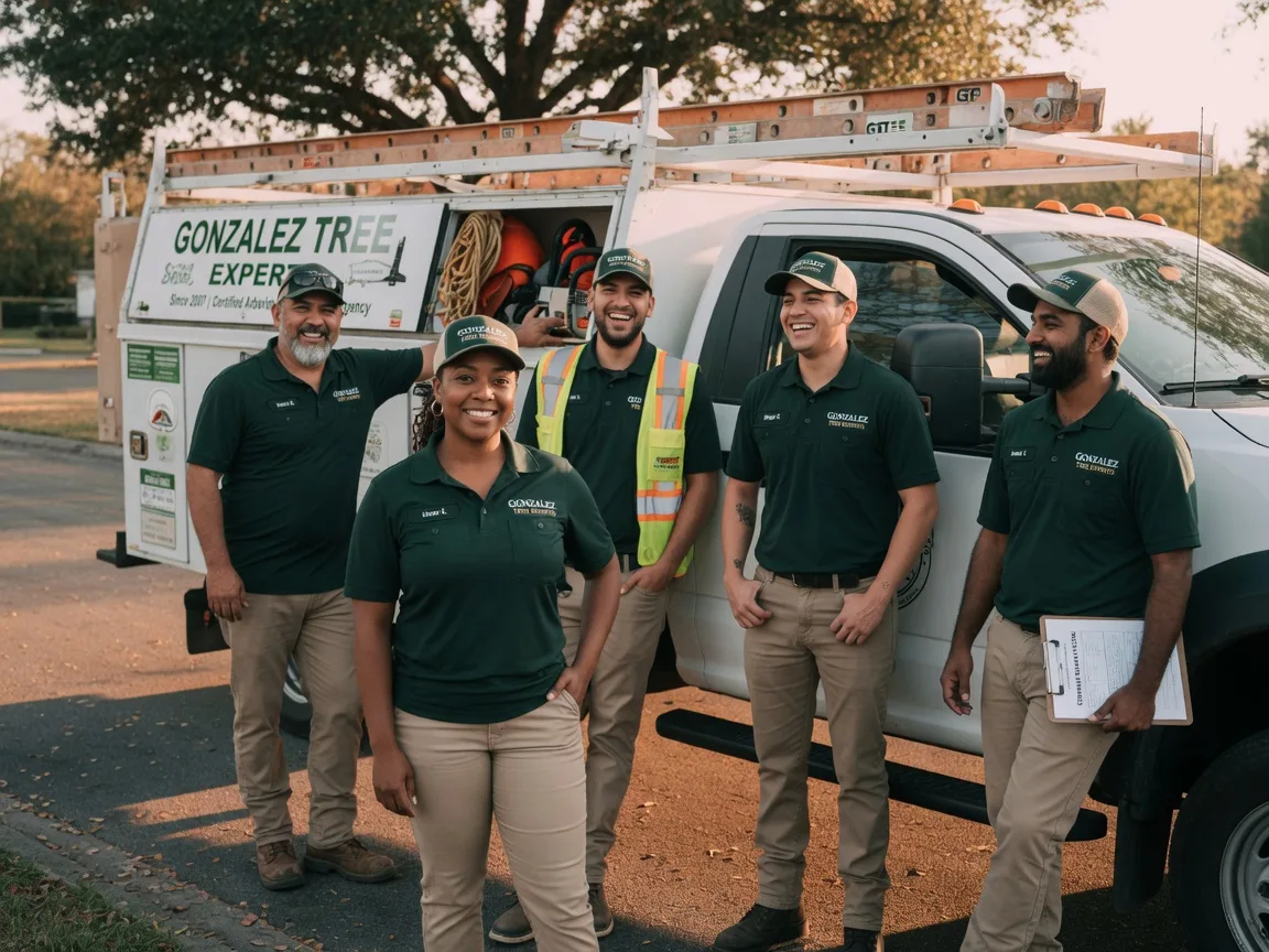 Tree Service company in Valdosta, GA